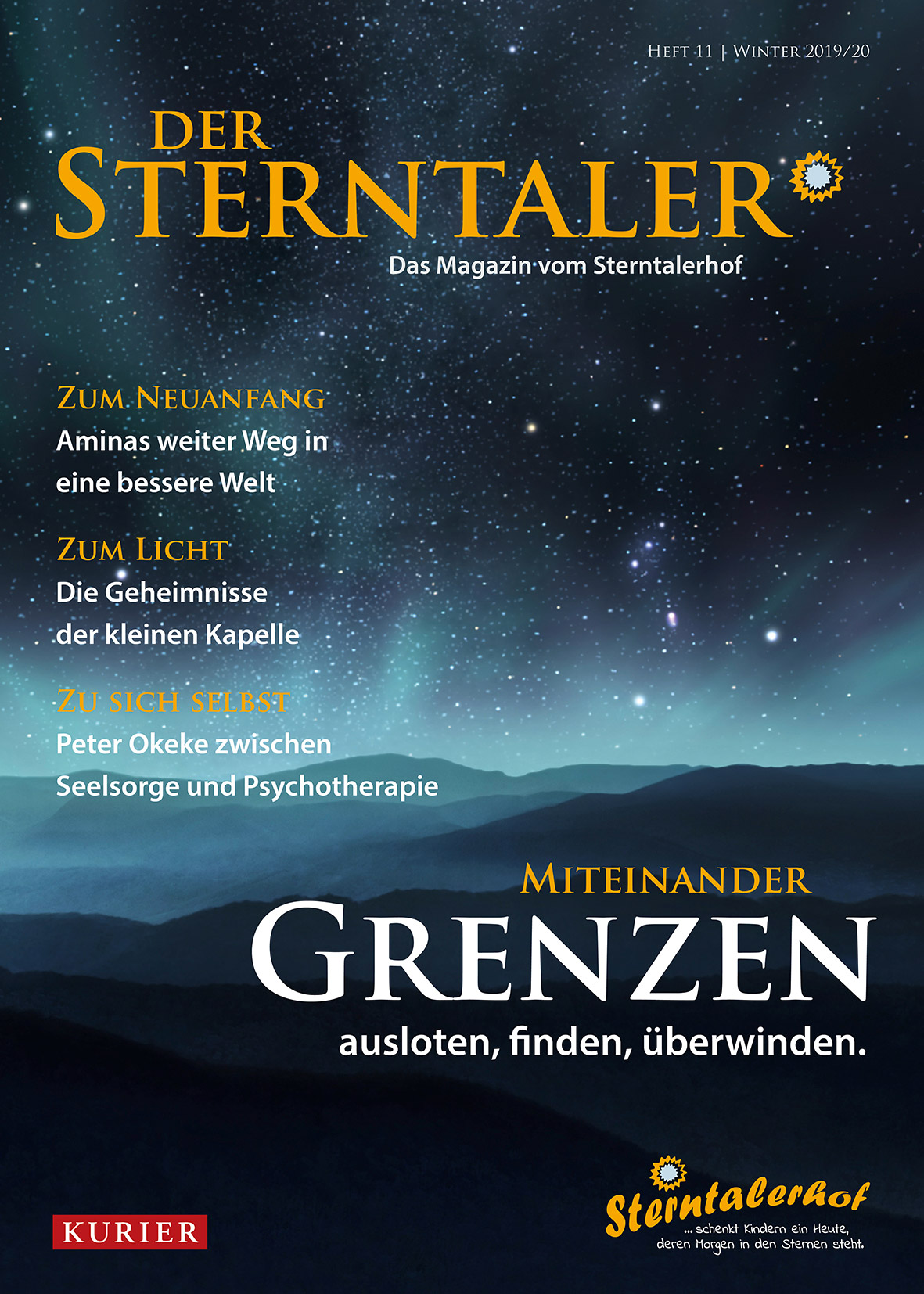 Der Sterntaler - Ausgabe 1, Kinder 2019