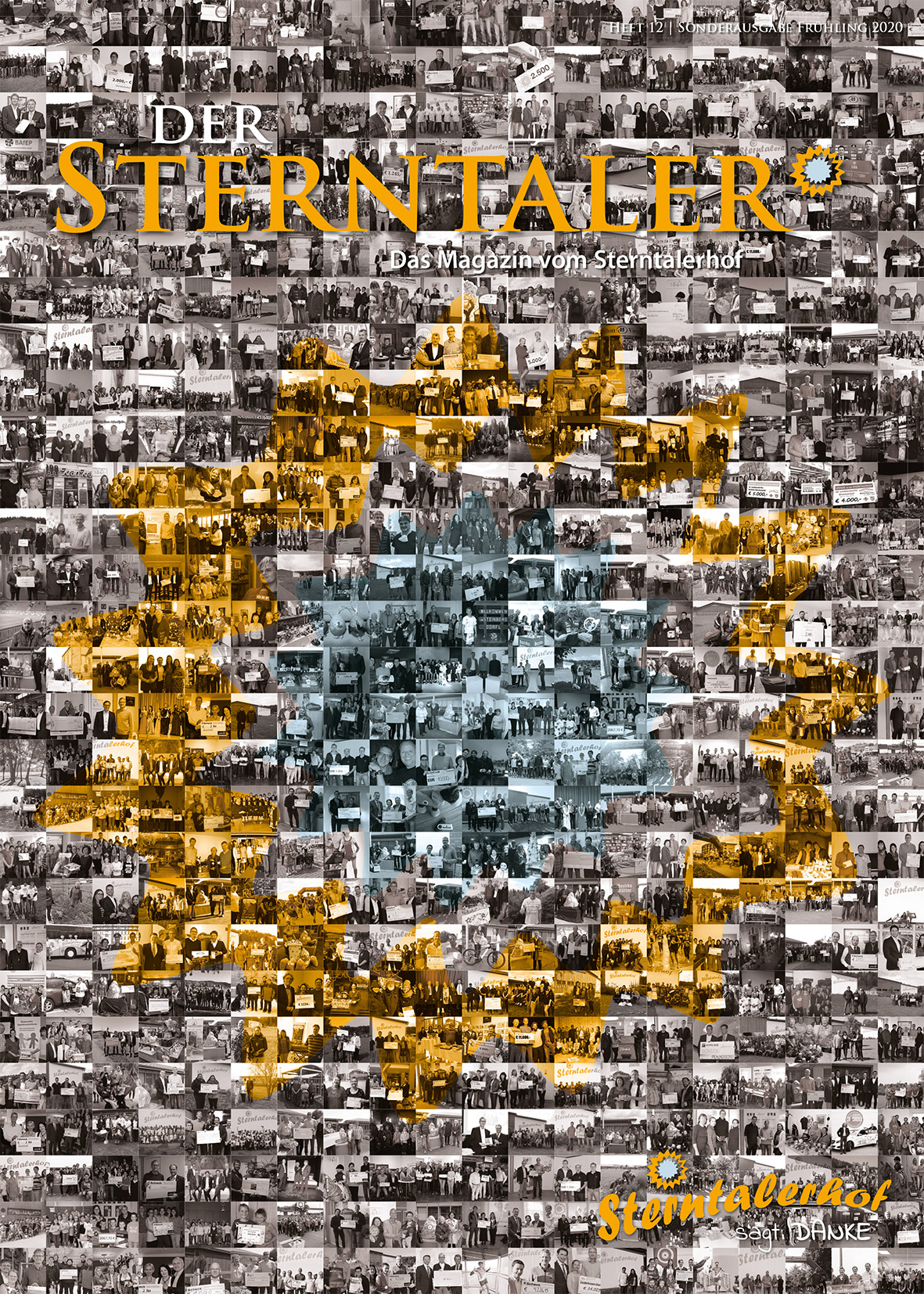 Der Sterntaler - Ausgabe 12, Frühling 2020